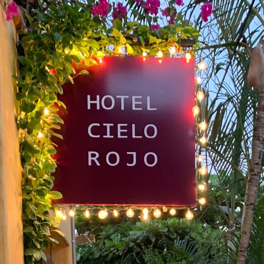 Hotel Cielo Rojo San Francisco  Zewnętrze zdjęcie